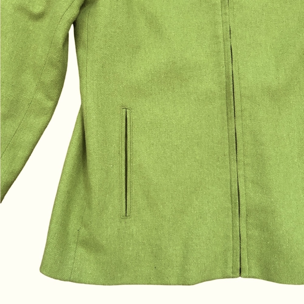 🌴 Harris Wallace Blazer - Size 8P - Picture 4 of 9
